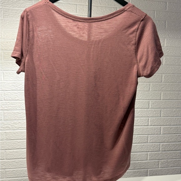 Mudd Pink Short Sleeve T-Shirt - Picture 2 of 3